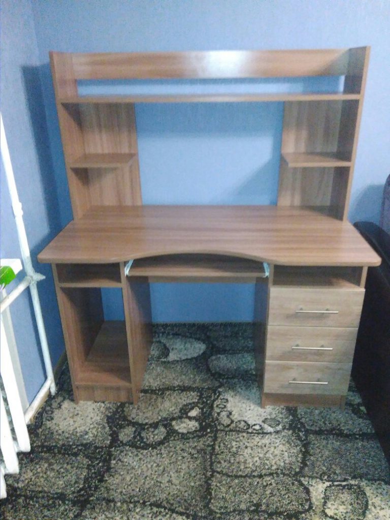 стол для компьютера Мебелеф 38 1